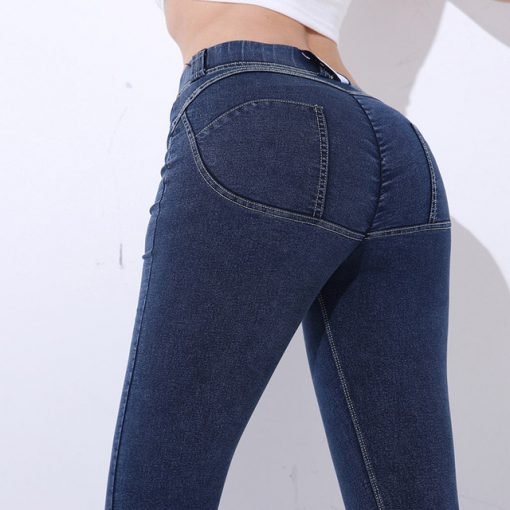 Push-Up Jeans - Image 6