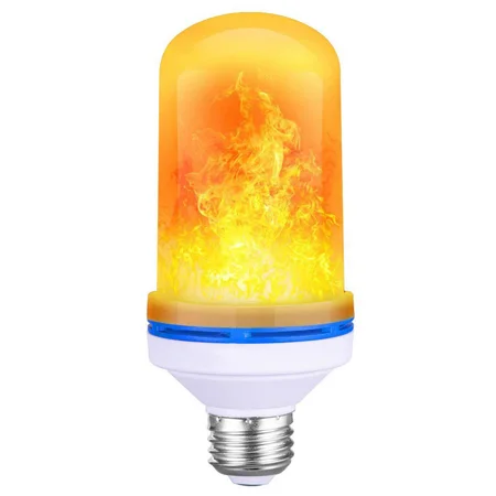 Halloween LED Dynamic Flame Lamp