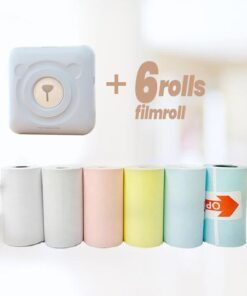 Portable Photo Printer Kit