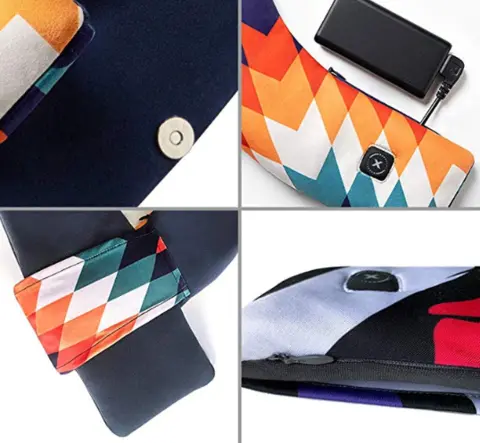 FlexWarm - Self Heating Thermal Scarf