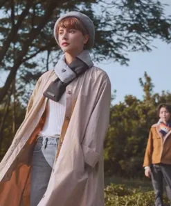 Alternative view of FlexWarm - Self Heating Thermal Scarf