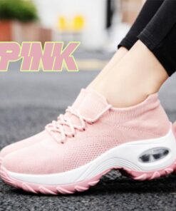 Women Air Cushion Sneakers