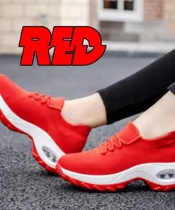 Women Air Cushion Sneakers