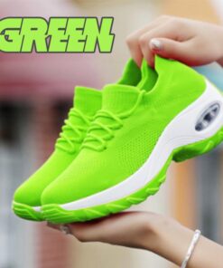 Women Air Cushion Sneakers
