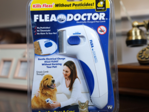 Electric Flea Cleaner Comb