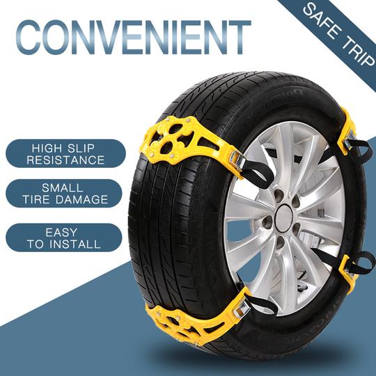 Anti-Snow Skid Car Tire Chain - Image 3
