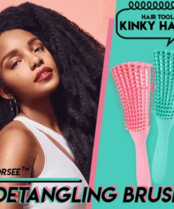 Foresee™ Detangling Brush