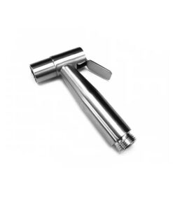 Premium Stainless Steel Hand Held Toilet Flusher
