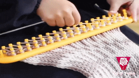 LoomWeaver Double Knitting Kit