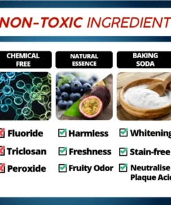 OralCare™ Stain Removal Toothpaste