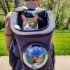"I-Fat Cat" I-Cat Backpack