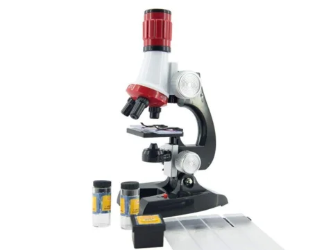 Young Scientist’s 1200X Mini Microscope