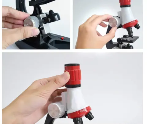 Young Scientist’s 1200X Mini Microscope