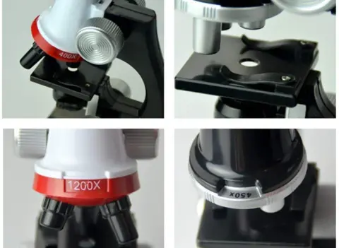 Young Scientist’s 1200X Mini Microscope - Image 4