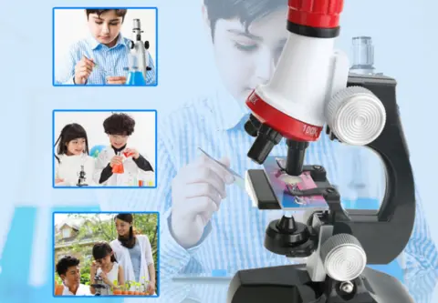 Young Scientist’s 1200X Mini Microscope