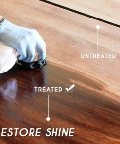 Pure Home Beeswax Polish