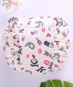 Касметычка Lazy Drawstring