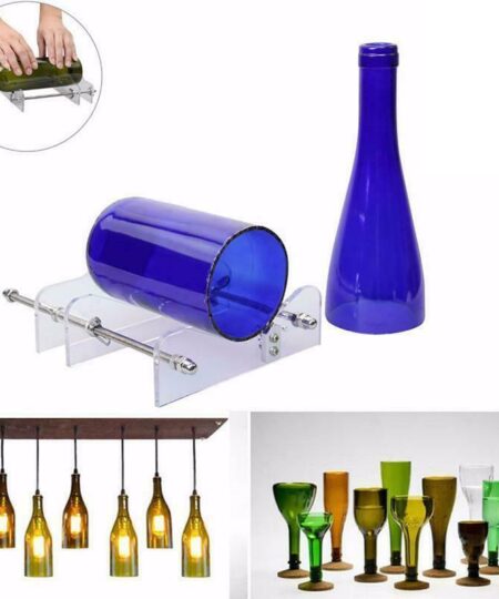 CutGlass - Glass Bottle Cutting Tool