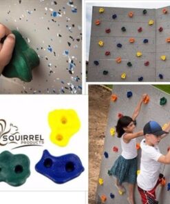 Rock Climbing Holds