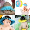 Безбедна бања - капа за туширање за бебиња