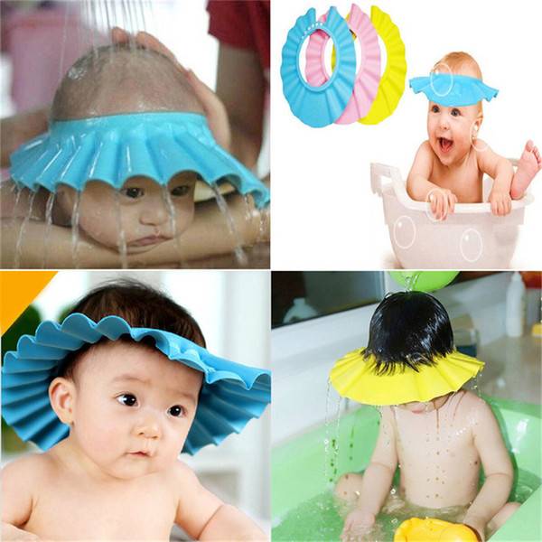 buy baby shower cap