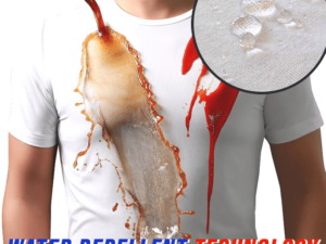 Unstainable Waterproof T-Shirt