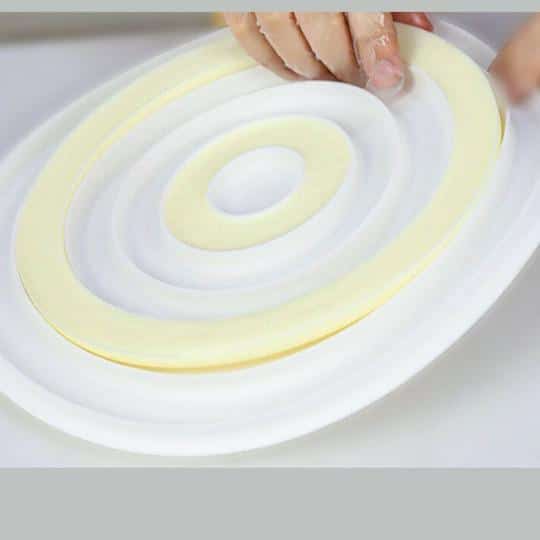 Planet Molder Cake Set