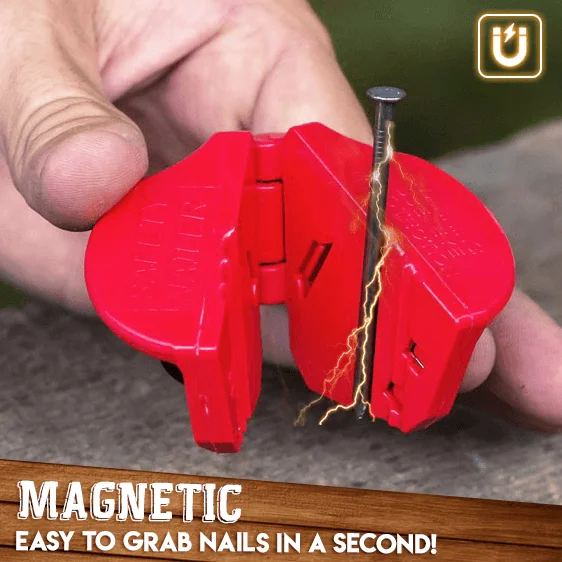 Magnetic Safety Nail Holder - Image 2