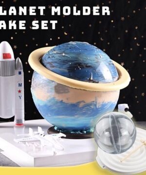 Planet Molder Cake Set