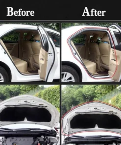 Alternative view of Car Door Seal Strip