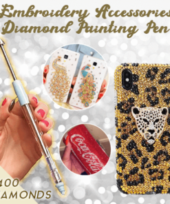 Embroidery Accessories Diamond Painting Pen