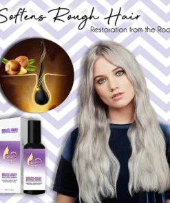 BrassOFF Damage Replenishment Treatment Shampoo