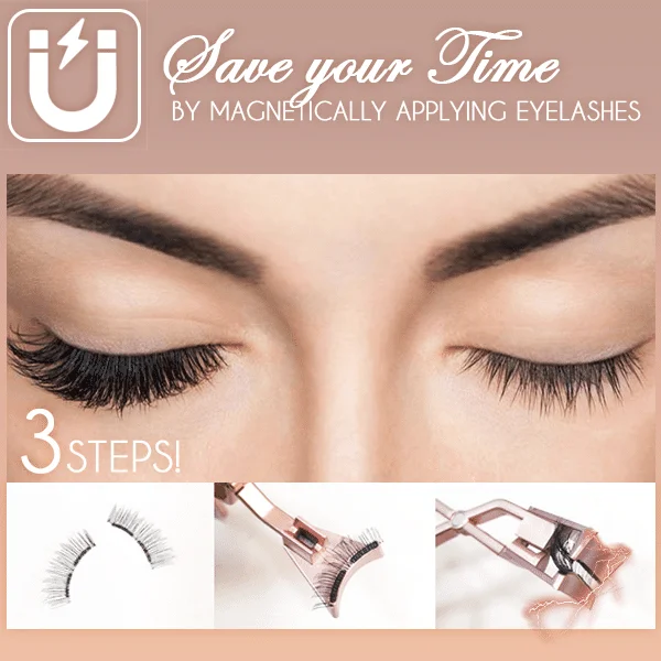 Lasher™ Magnetic Lashes Clip - Image 4