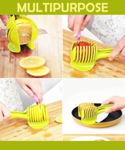 Kitchen Slicer-Cutting Clip