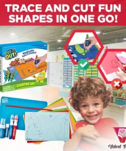 Paper Cutting Starter Kit