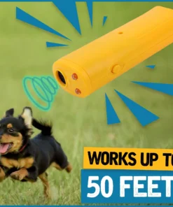 Anti Barking Training Devices