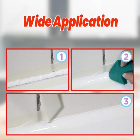 Silicone Caulking Finisher Nozzle - Image 4