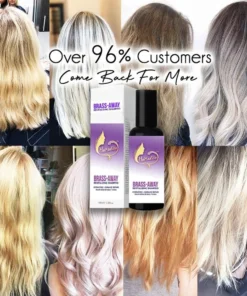 BrassOFF Damage Replenishment Treatment Shampoo