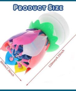 Rotating Lotus Surprise Candle