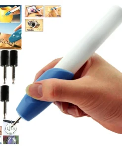 Cordless DIY Electric Engraving Pen