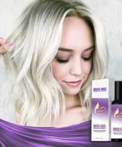 BrassOFF Damage Replenishment Treatment Shampoo