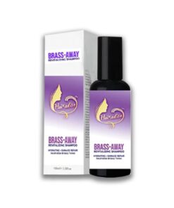 BrassOFF Damage Replenishment Treatment Shampoo