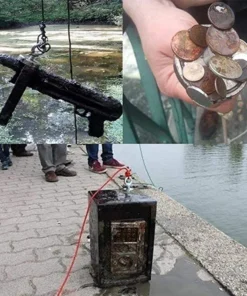 Magnetic Salvage Ring Deep Sea Fishing Magnet