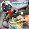 Feilige Stainless Steel Cutting Can Opener
