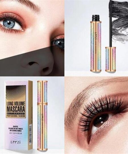 Leezi Starry Sky Silk Fiber Lash Mascara
