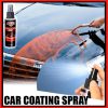 Spray de revestimiento para automóviles resistente al agua y a las manchas GlossProtek