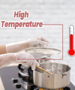 Heat Protect Kitchen Gloves