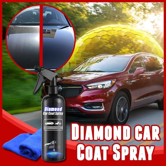Diamond Car Coat Spray