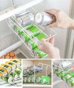 Alternative view of Soda Can Rack