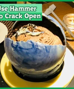 Planet Molder Cake Set